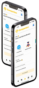 Download Companion App Phone